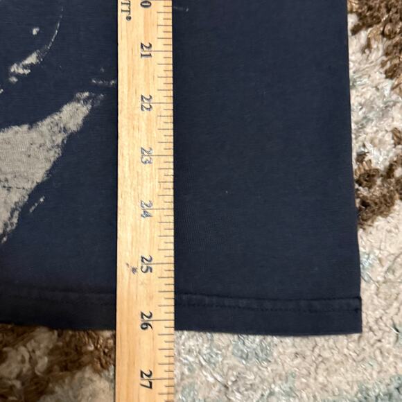 2000s Marilyn Manson Gothic Shirt Size M/L Band Tee - Picture 7 of 7